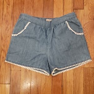 Lucky Brand Girls Shorts